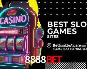 Slots na Plataforma 8888Bet